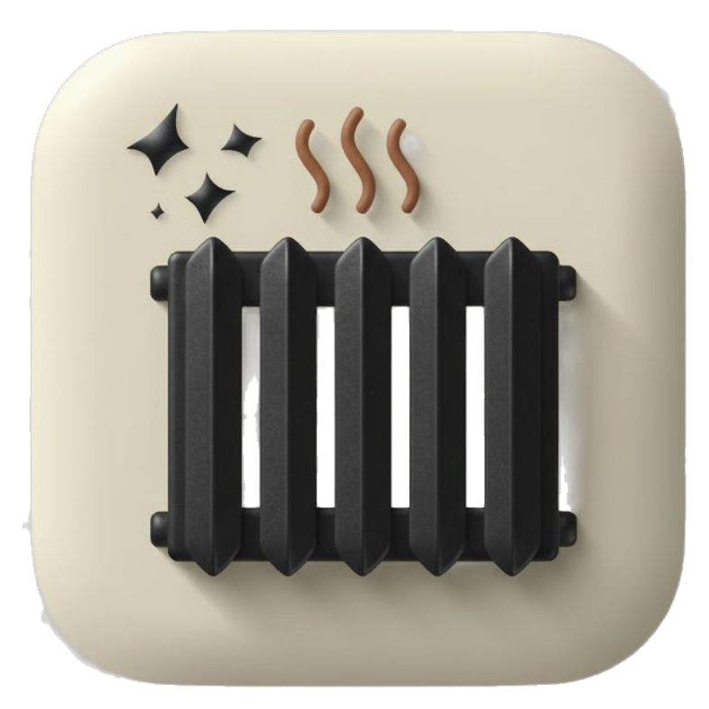 Impianti di riscaldamento professionali