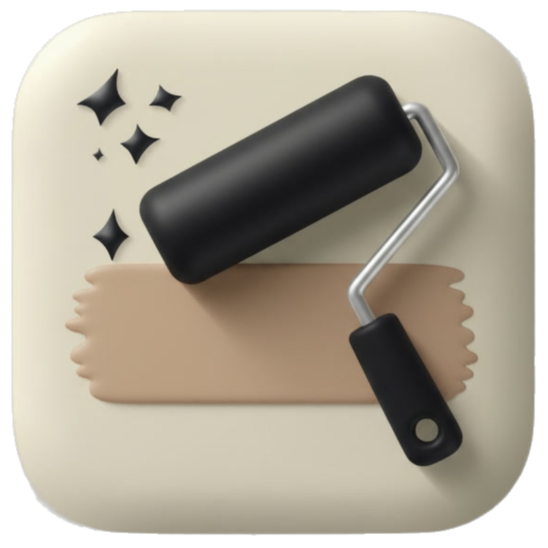 Servizi di tinteggiatura su misura