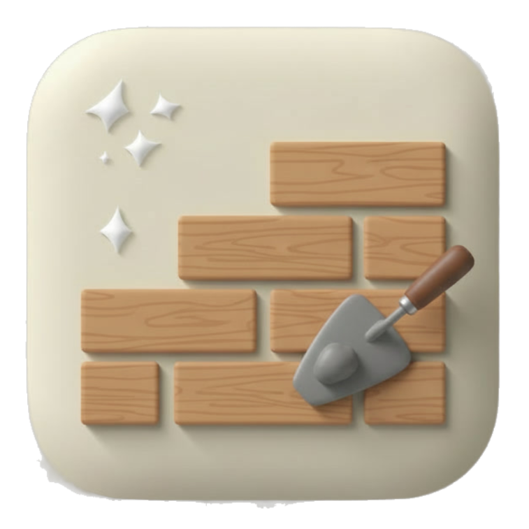 Lavori di muratura professionali